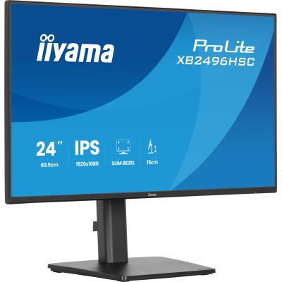 iiyama Monitor ProLite XB2496HSC-B1 XB2496HSCB1 (XB2496HSC-B1)