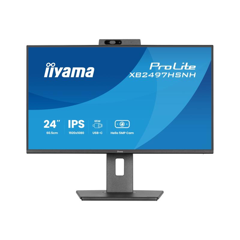 iiyama Monitor ProLite XB2497HSNH-B1 XB2497HSNHB1 (XB2497HSNH-B1)
