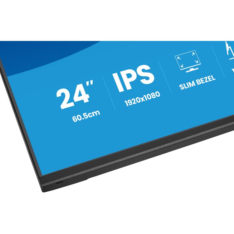 iiyama Monitor ProLite XB2497HSU-B1 XB2497HSUB1 (XB2497HSU-B1)