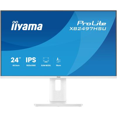 iiyama Monitor ProLite XB2497HSU-W1 XB2497HSUW1 (XB2497HSU-W1)