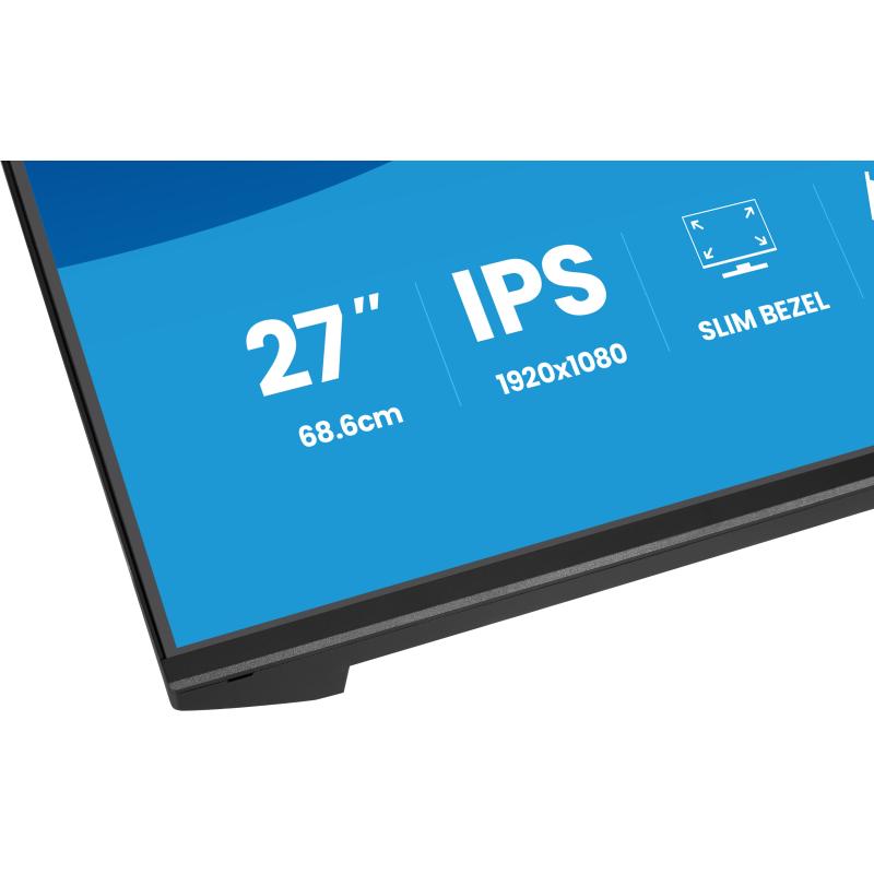iiyama Monitor ProLite XB2793HSU-B1 XB2793HSUB1 (XB2793HSU-B1)