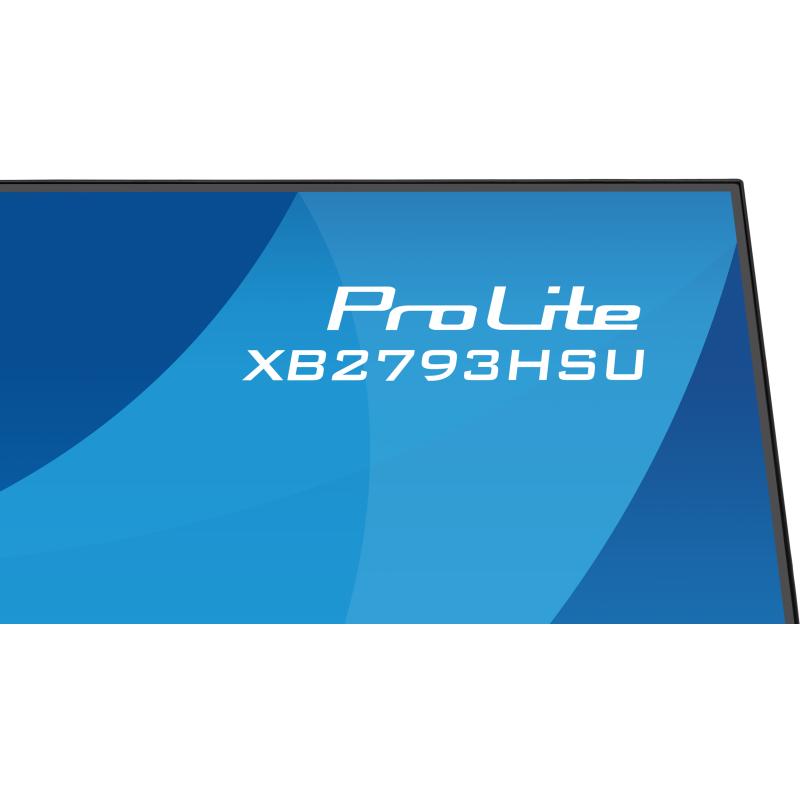 iiyama Monitor ProLite XB2793HSU-B1 XB2793HSUB1 (XB2793HSU-B1)