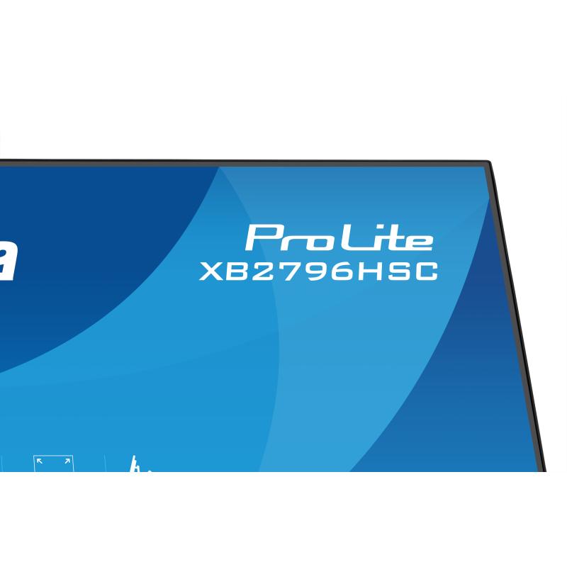 iiyama Monitor ProLite XB2796HSC-B1 XB2796HSCB1 (XB2796HSC-B1)