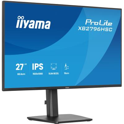 iiyama Monitor ProLite XB2796HSC-B1 XB2796HSCB1 (XB2796HSC-B1)