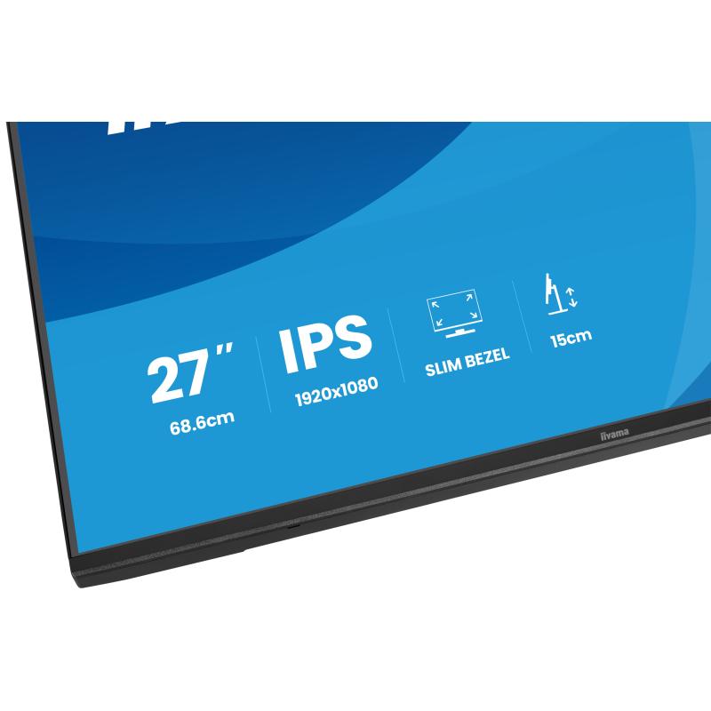 iiyama Monitor ProLite XB2797HSU-B1 XB2797HSUB1 (XB2797HSU-B1)