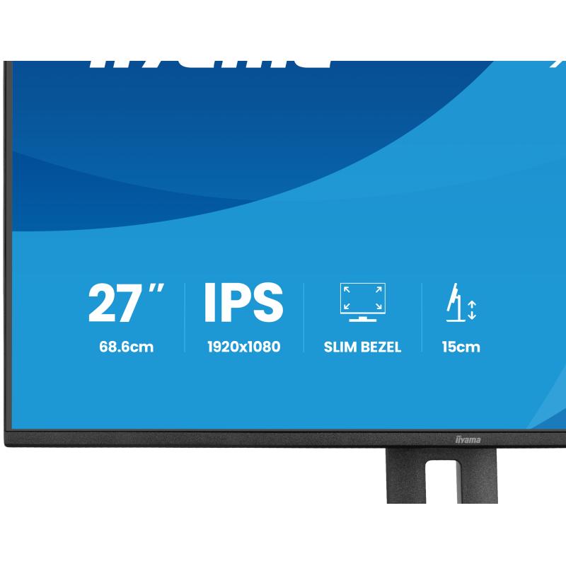 iiyama Monitor ProLite XB2797HSU-B1 XB2797HSUB1 (XB2797HSU-B1)
