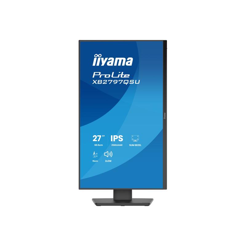 iiyama Monitor ProLite XB2797QSU-B1 XB2797QSUB1 (XB2797QSU-B1)