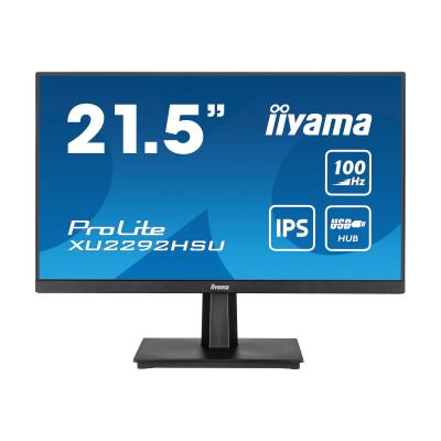 Iiyama Monitor ProLite XU2292HSU-B6 XU2292HSUB6 (XU2292HSU-B6)
