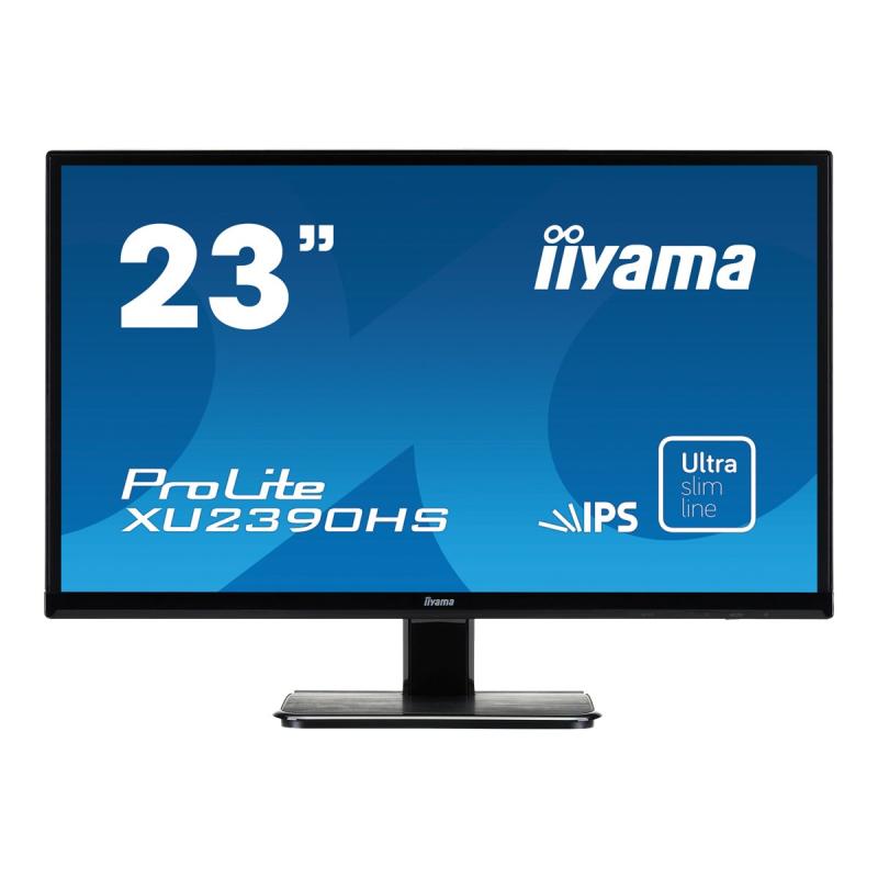 Iiyama Monitor ProLite XU2390HS-1 XU2390HS1 (XU2390HS-B1)