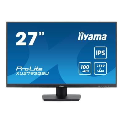 iiyama Monitor ProLite XU2793QSU-B6 XU2793QSUB6 (XU2793QSU-B6)