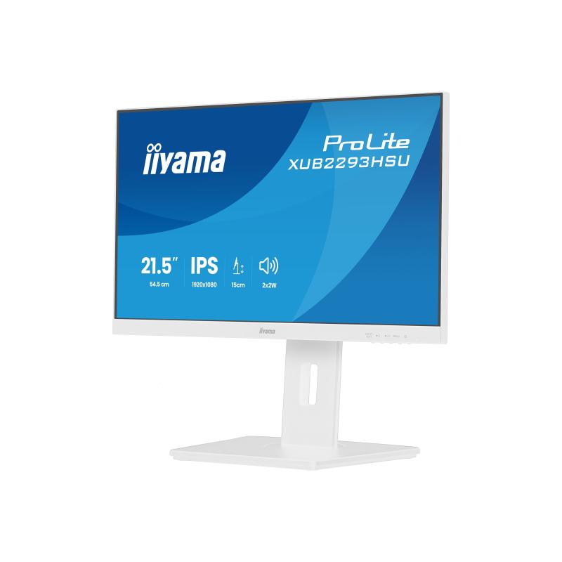 iiyama Monitor ProLite XUB2293HSU-W7 XUB2293HSUW7 (XUB2293HSU-W7)
