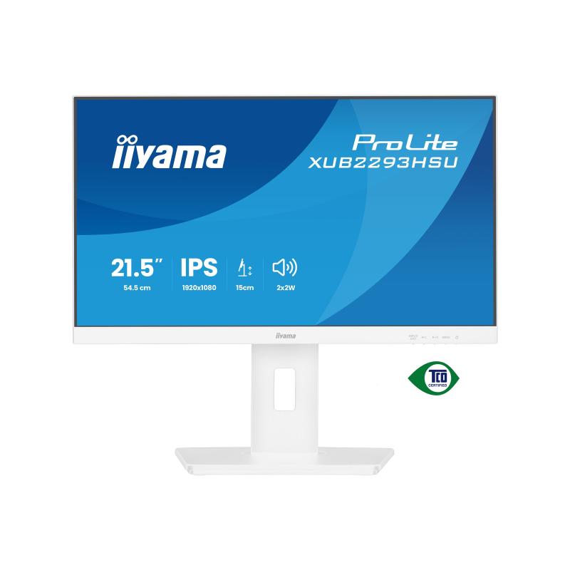 iiyama Monitor ProLite XUB2293HSU-W7 XUB2293HSUW7 (XUB2293HSU-W7)