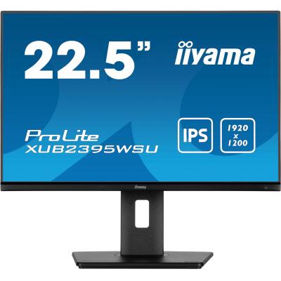 iiyama Monitor ProLite XUB2395WSU-B5 XUB2395WSUB5 (XUB2395WSU-B5)