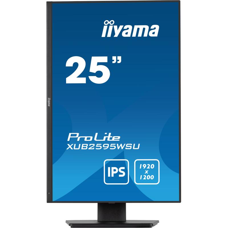 iiyama Monitor ProLite XUB2595WSU-B5 XUB2595WSUB5 (XUB2595WSU-B5)