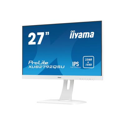 iiyama Monitor ProLite XUB2792QSU-W1 XUB2792QSUW1 27" (XUB2792QSU-W1) (XUB2792QSUW1)