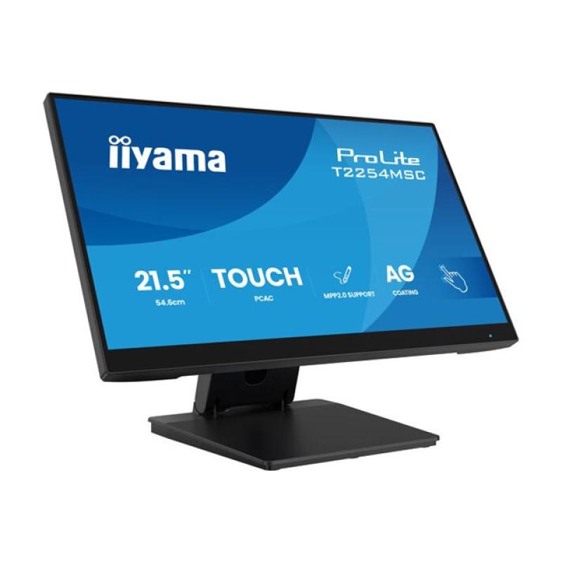 iiyama Monitor T2254MSC-B2AG T2254MSCB2AG (T2254MSC-B2AG)