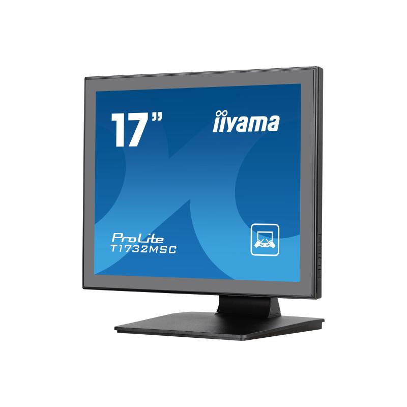 Iiyama Monitor Touch ProLite T1732MSC-B1SAG T1732MSCB1SAG (T1732MSC-B1SAG)