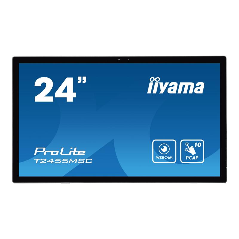 Iiyama Monitor Touch ProLite T2455MSC-B1 T2455MSCB1 (T2455MSC-B1)