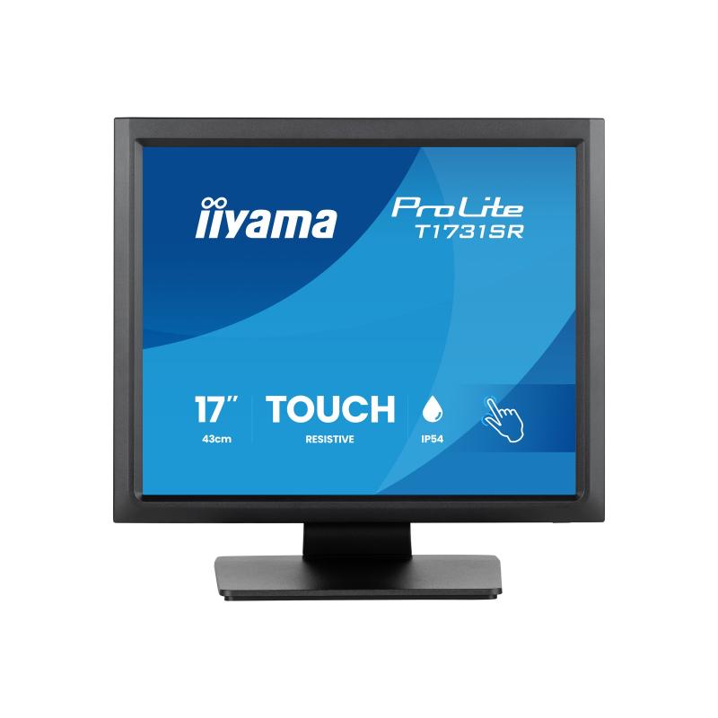 iiyama Monitor Touch T1731SR-B2S T1731SRB2S (T1731SR-B2S)