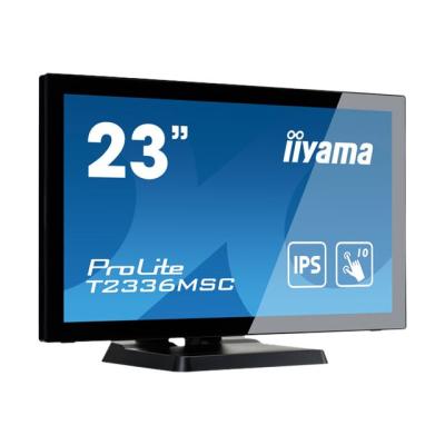 Iiyama Monitor Touch T2336MSC-B3 T2336MSCB3 (T2336MSC-B3)