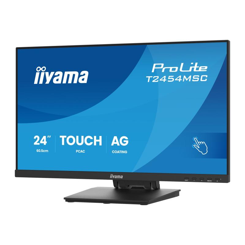 iiyama Monitor Touch T2454MSC-B3AG T2454MSCB3AG (T2454MSC-B3AG)