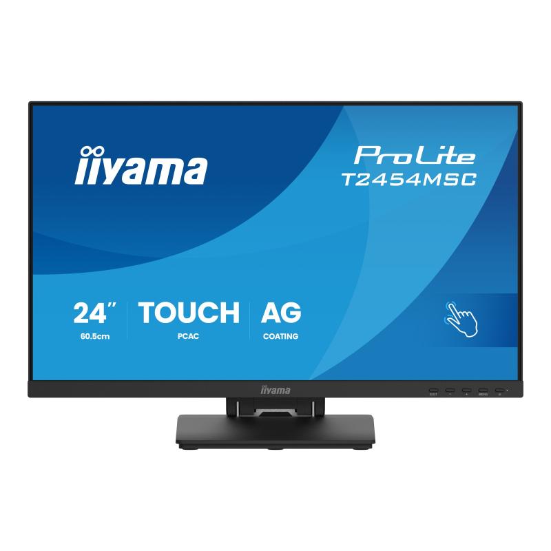 iiyama Monitor Touch T2454MSC-B3AG T2454MSCB3AG (T2454MSC-B3AG)
