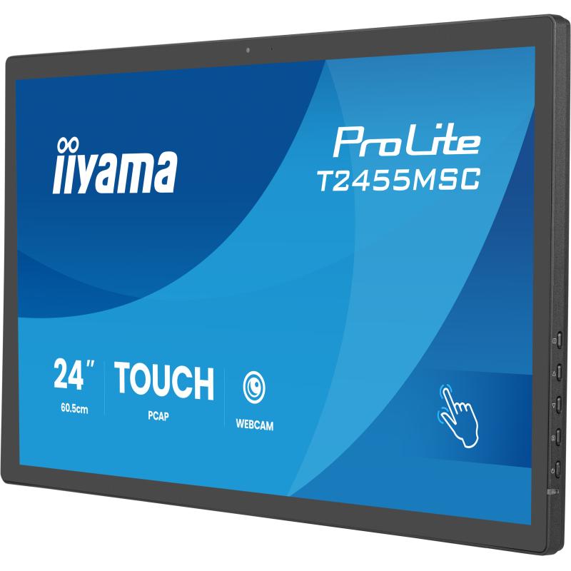 iiyama Monitor Touch T2455MSC-B2 T2455MSCB2 (T2455MSC-B2)