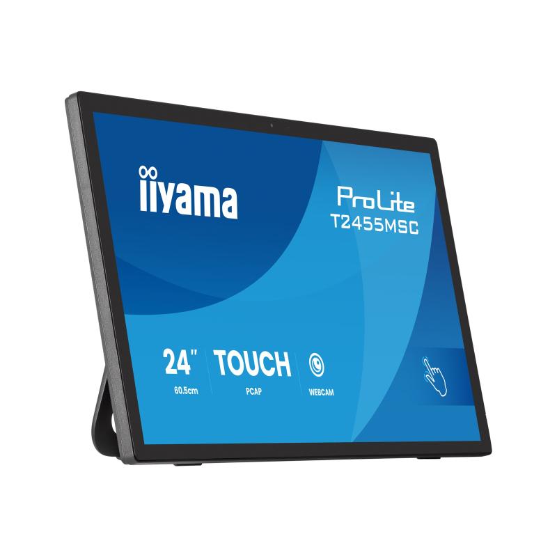 iiyama Monitor Touch T2455MSC-B2 T2455MSCB2 (T2455MSC-B2)