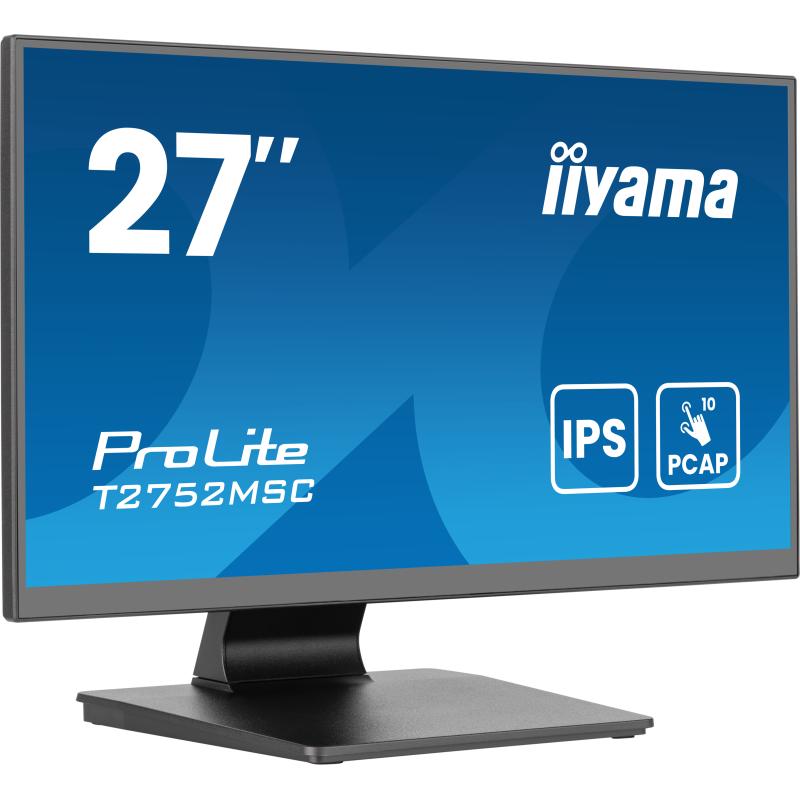 iiyama Monitor Touch T2752MSC-B1AG T2752MSCB1AG (T2752MSC-B1AG)