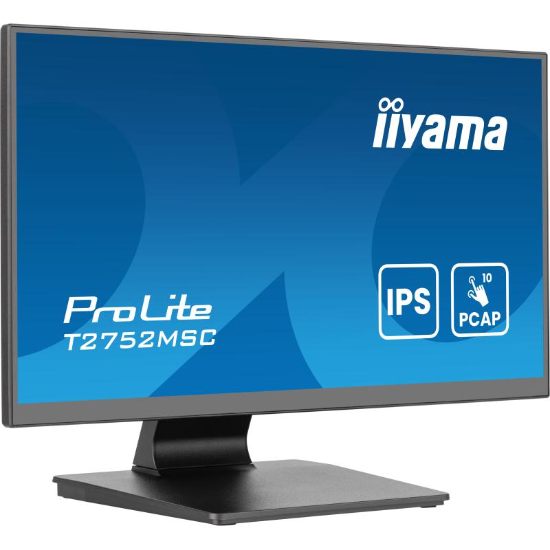 iiyama Monitor Touch T2752MSC-B1AG T2752MSCB1AG (T2752MSC-B1AG)