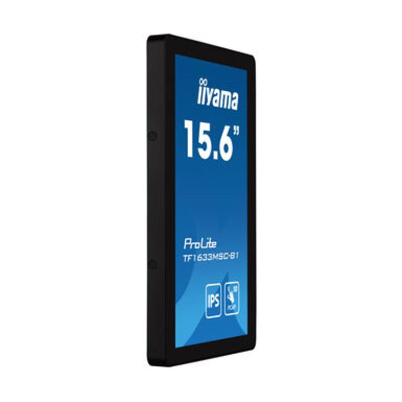iiyama Monitor Touch TF1633MSC-B1 TF1633MSCB1 (TF1633MSC-B1)