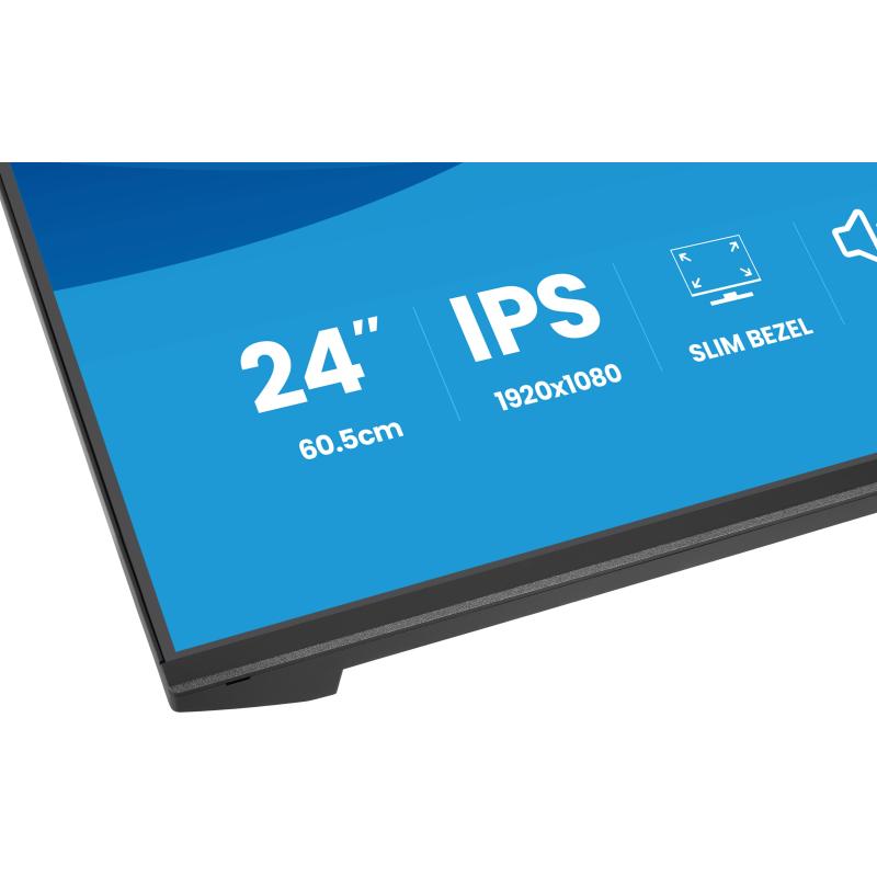 iiyama Monitor X2491HS-B1 X2491HSB1 (X2491HS-B1)