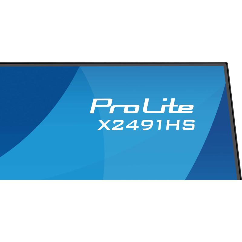 iiyama Monitor X2491HS-B1 X2491HSB1 (X2491HS-B1)
