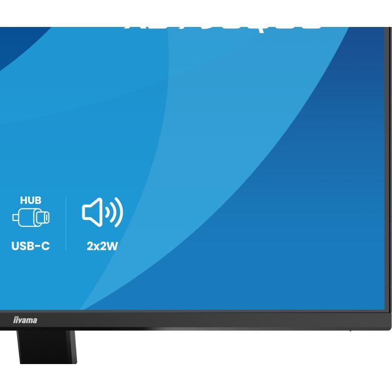 iiyama Monitor X2793QSU-B1 X2793QSUB1 (X2793QSU-B1)