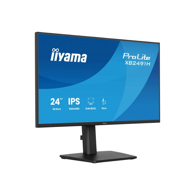 iiyama Monitor XB2491H-B1 XB2491HB1 (XB2491H-B1)