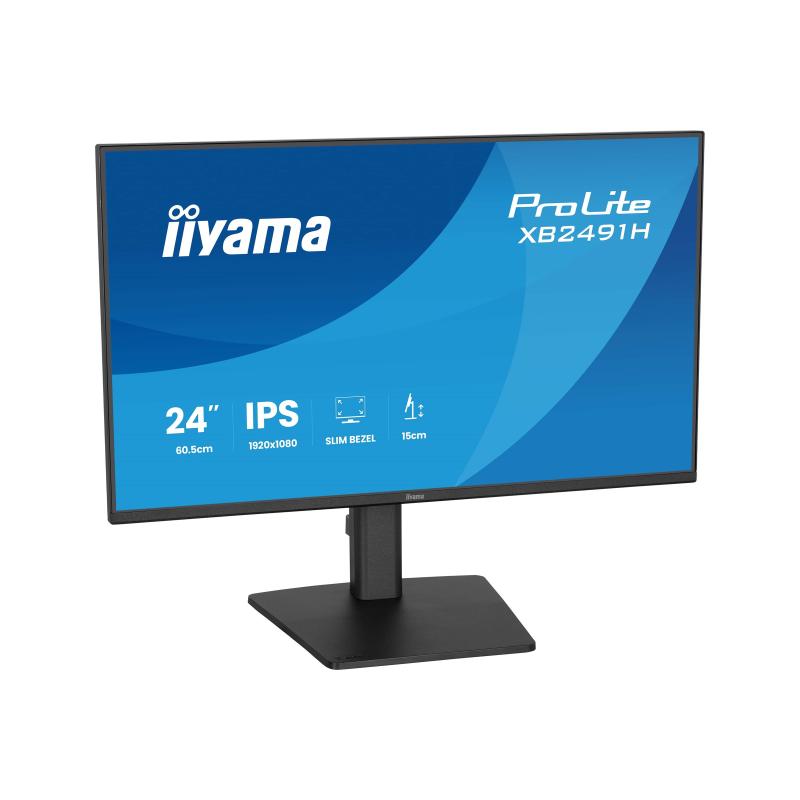 iiyama Monitor XB2491H-B1 XB2491HB1 (XB2491H-B1)
