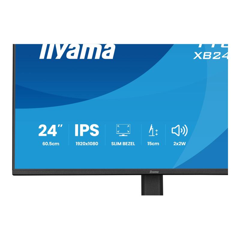 iiyama Monitor XB2491HS-B1 XB2491HSB1 (XB2491HS-B1)