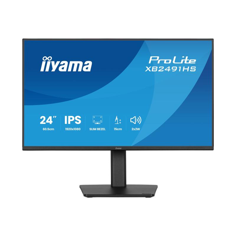 iiyama Monitor XB2491HS-B1 XB2491HSB1 (XB2491HS-B1)