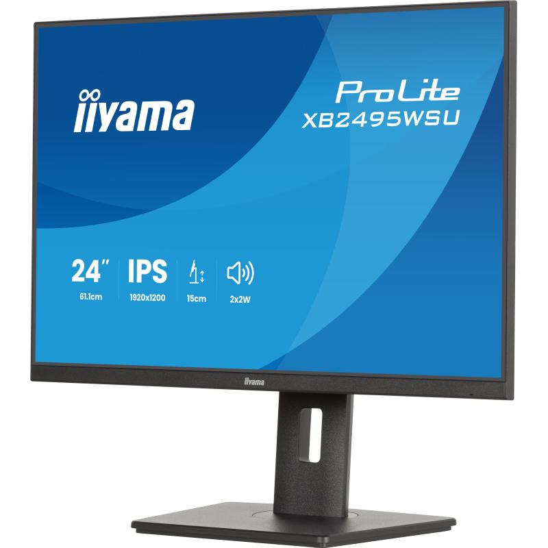 iiyama Monitor XB2495WSU-B1 XB2495WSUB1 (XB2495WSU-B1)