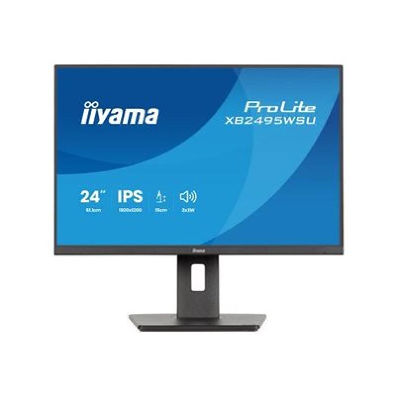 iiyama Monitor XB2495WSU-B1 XB2495WSUB1 (XB2495WSU-B1)