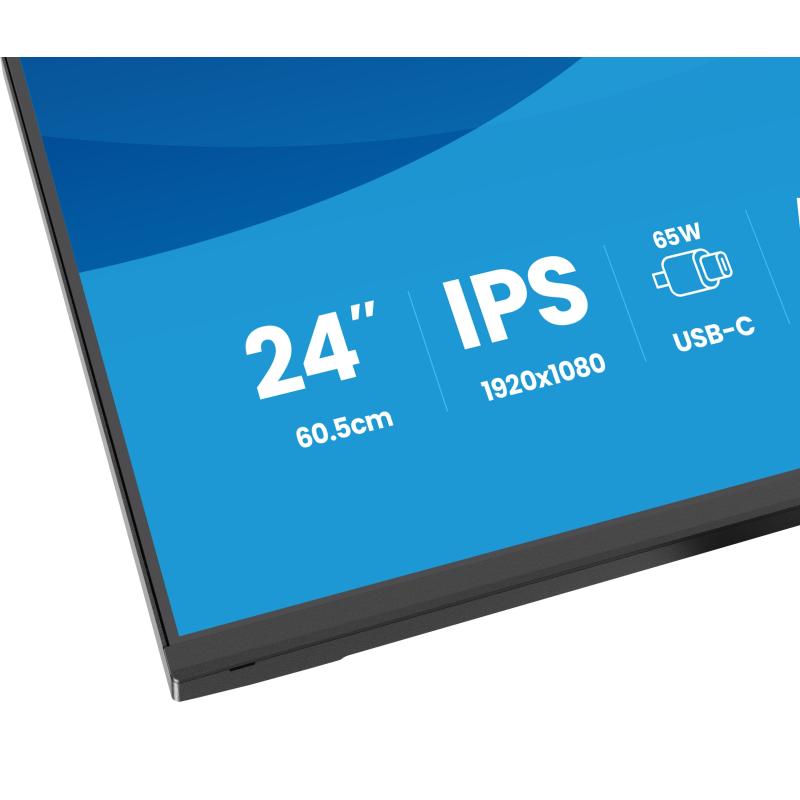 iiyama Monitor XB2497HSN-B1 XB2497HSNB1 (XB2497HSN-B1)