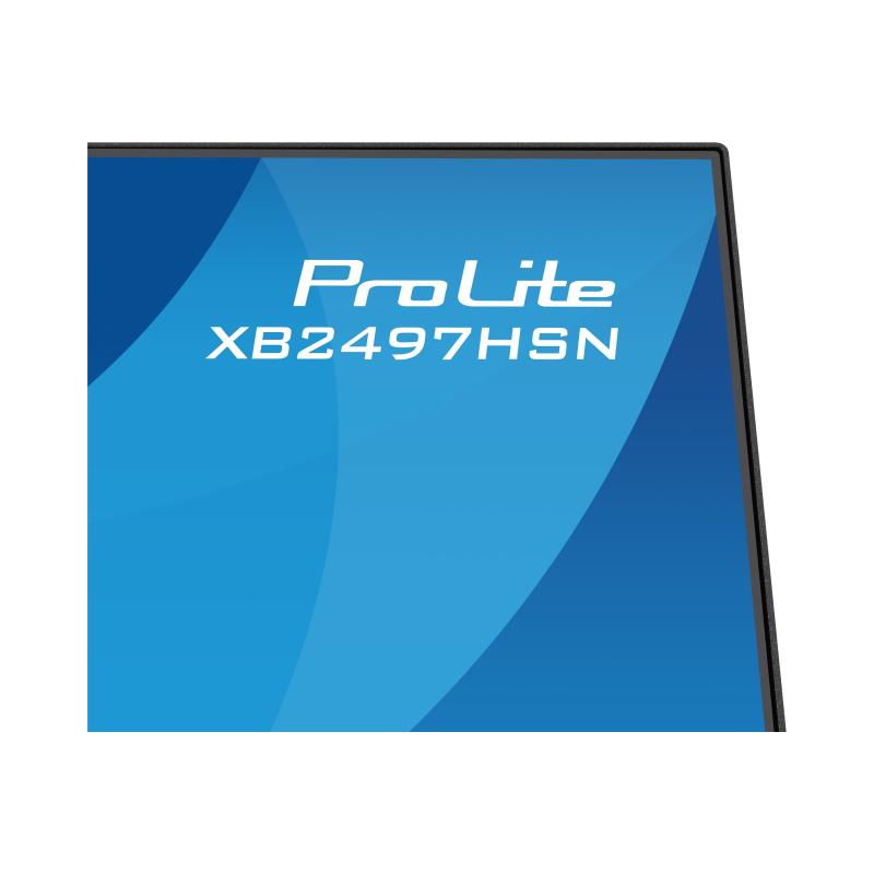 iiyama Monitor XB2497HSN-B1 XB2497HSNB1 (XB2497HSN-B1)