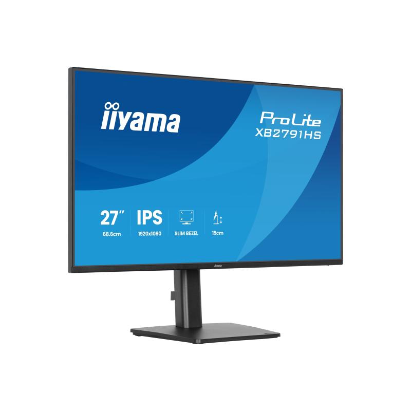 iiyama Monitor XB2791HS-B1 XB2791HSB1 (XB2791HS-B1)