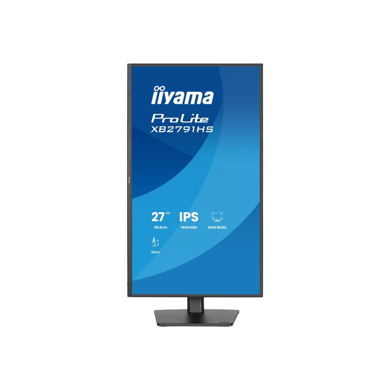 iiyama Monitor XB2791HS-B1 XB2791HSB1 (XB2791HS-B1)