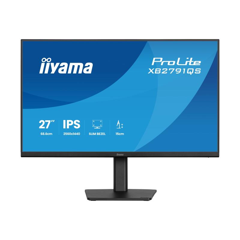 iiyama Monitor XB2791QS-B1 XB2791QSB1 (XB2791QS-B1)