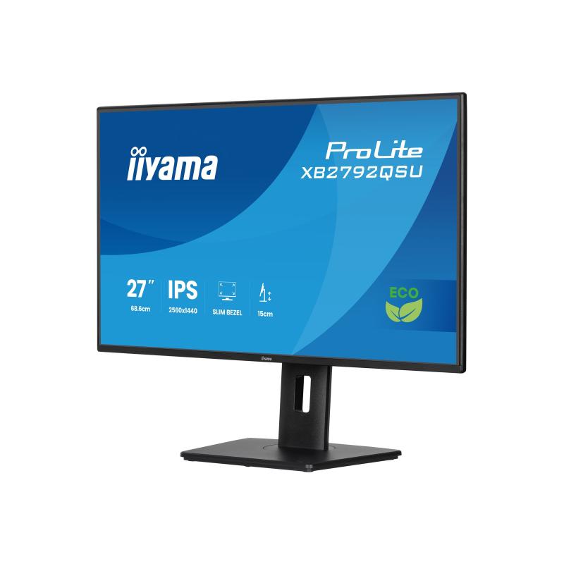 iiyama Monitor XB2792QSU-B1 XB2792QSUB1 (XB2792QSU-B1)