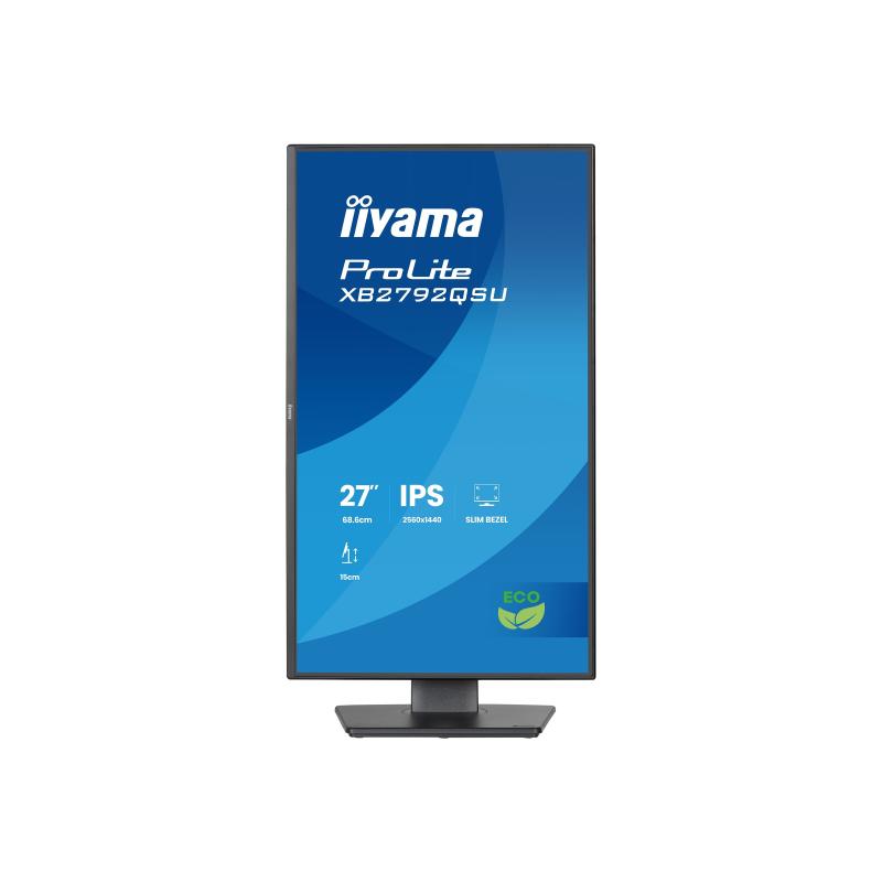 iiyama Monitor XB2792QSU-B1 XB2792QSUB1 (XB2792QSU-B1)