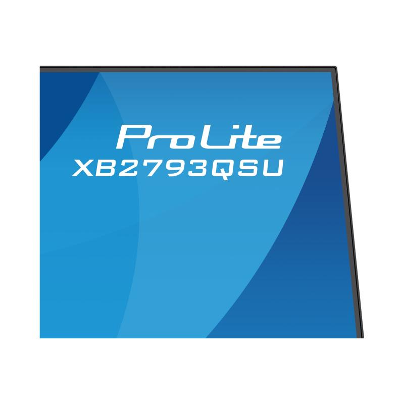 iiyama Monitor XB2793QSU-B1 XB2793QSUB1 (XB2793QSU-B1)