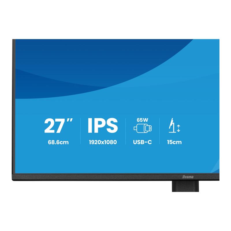 iiyama Monitor XB2797HSN-B1 XB2797HSNB1 (XB2797HSN-B1)