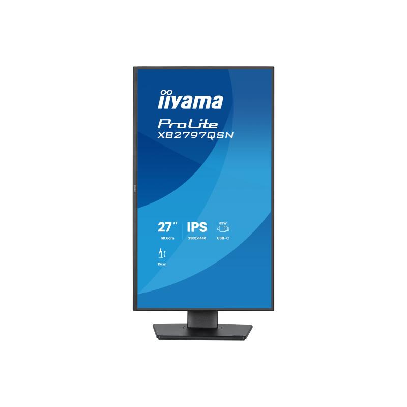 iiyama Monitor XB2797HSN-B1 XB2797HSNB1 (XB2797HSN-B1)
